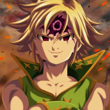 Estarossa (The Seven Deadly Sins) PFP