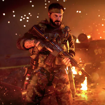 Call of Duty: Black Ops Cold War video game PFP