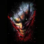 Comic Joker PFP