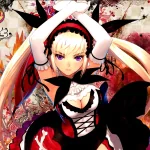 Anime shining hearts PFP