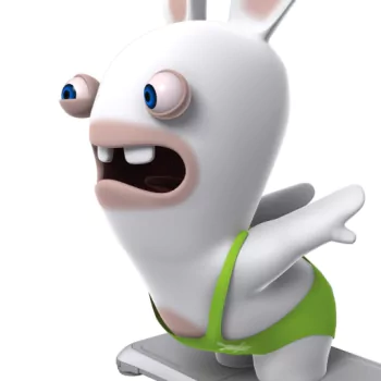 Rayman Raving Rabbids PFP