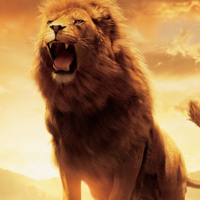 Narnia, aslan roaring HD wallpaper