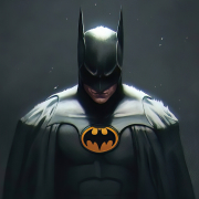Batman Pfp by Jackson Caspersz