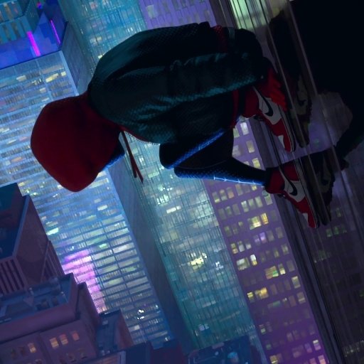 Download Movie Spider-Man: Into The Spider-Verse PFP