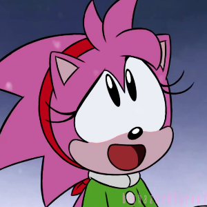 Classic Amy PFP