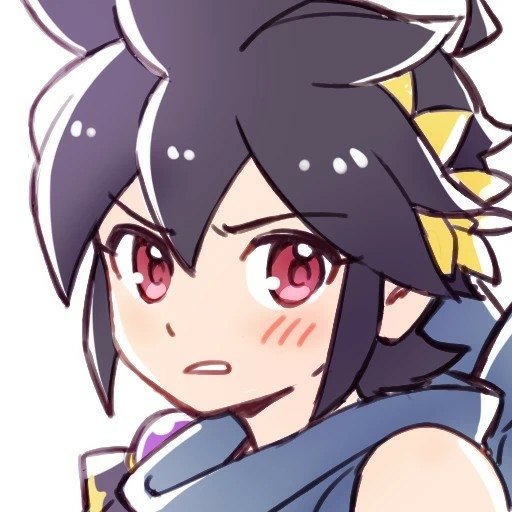Download Angel Black Hair Dark Pit (Kid Icarus) Video Game Kid Icarus PFP