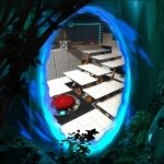 Download Video Game Portal (Video Game) PFP