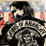 Download TV Show Sons Of Anarchy PFP