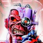 music Iron Maiden PFP