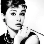 Celebrity Audrey Hepburn PFP