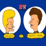 TV Show Beavis and Butt-Head PFP