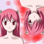 Anime Elfen Lied PFP
