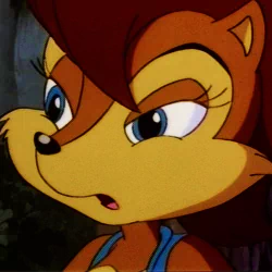 Sally Acorn PFP