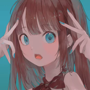 Anime girl anime girl PFP