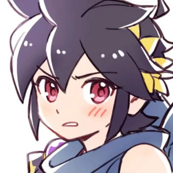 angel black hair Dark Pit (Kid Icarus) video game Kid Icarus PFP