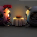 video game Portal (Video Game) PFP