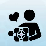 video game Portal (Video Game) PFP