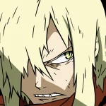 Anime Tengen Toppa Gurren Lagann PFP