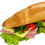 food sandwich PFP