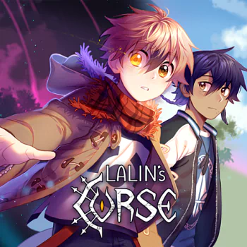 Lalin's Curse yellow eyes Felix López Dorado David García Martínez Comic PFP