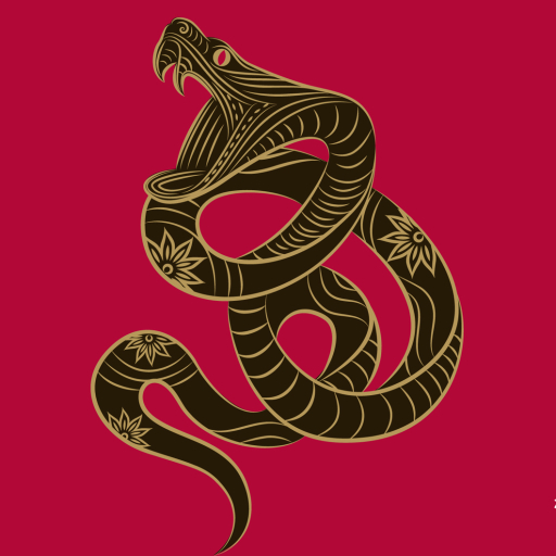 Year Of The Snake by Iosefatau Sua