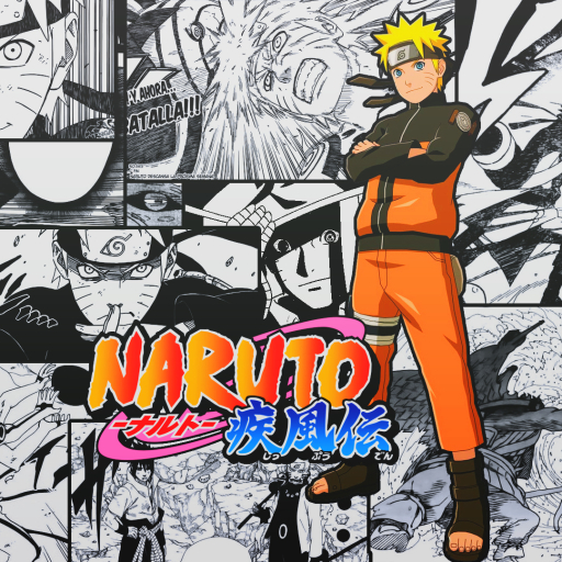 Naruto Pfp by DinocoZero