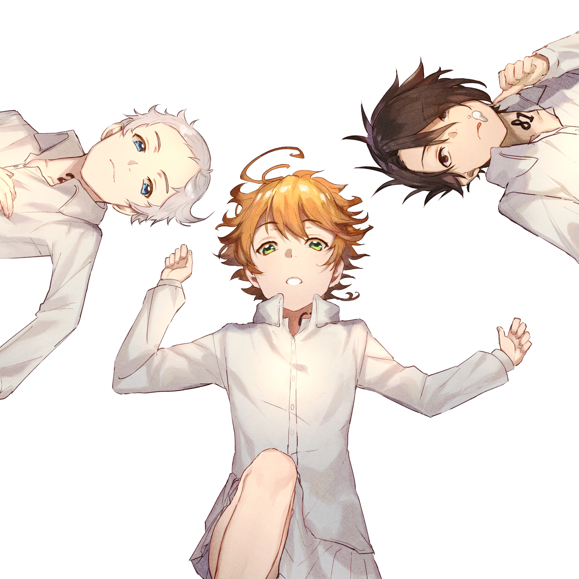 The Promised Neverland Pfp by 心⑩