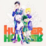 Anime Hunter x Hunter Killua Zoldyck #1080P #wallpaper