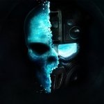 Download Dark Skull PFP