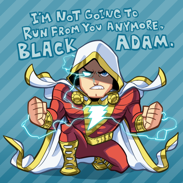 Download Billy Batson DC Comics Shazam (DC Comics) Comic PFP