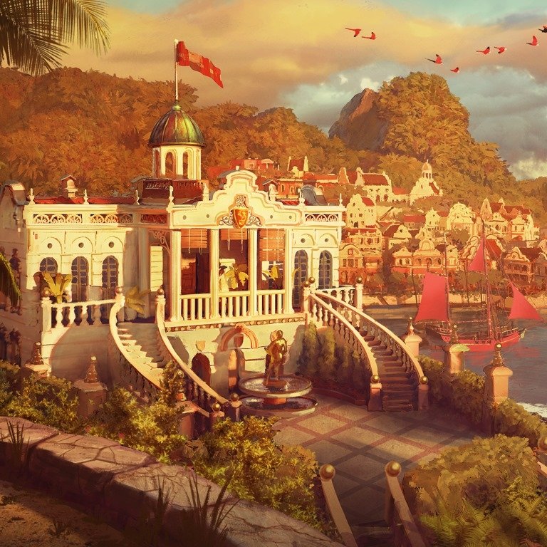 Империя пикчер. Forge of Empires. INNOGAMES.