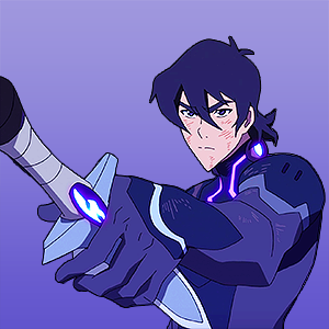 Download Keith Kogane Voltron Legendary Defender TV Show PFP