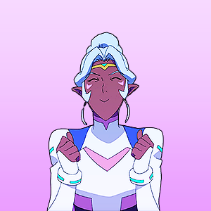 Download Voltron Legendary Defender Allura (Voltron) TV Show PFP