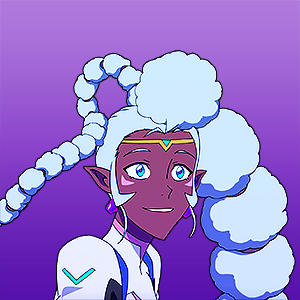 Download Allura (Voltron) Voltron Legendary Defender TV Show PFP