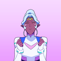 4 Allura (Voltron) pfp