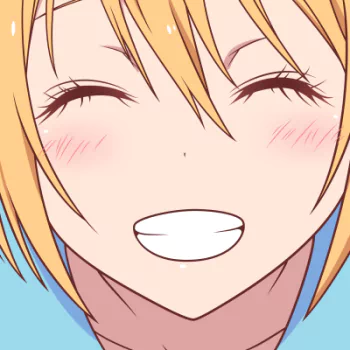 Chitoge Kirisaki PFP