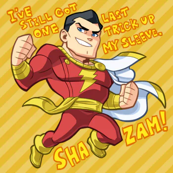 Billy Batson DC Comics Shazam (DC Comics) Comic PFP