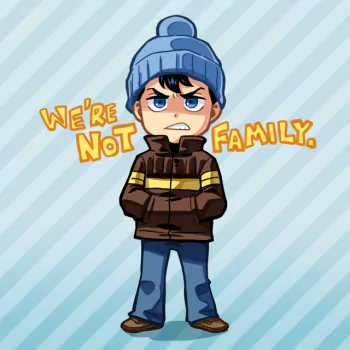 The New 52 hat blue eyes Billy Batson DC Comics Comic Shazam (DC Comics) PFP