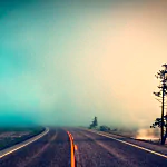 man made road PFP