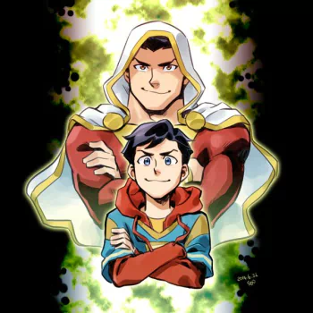 Justice League: War DC Comics Shazam (DC Comics) Billy Batson movie PFP