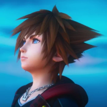 Sora (Kingdom Hearts) PFP