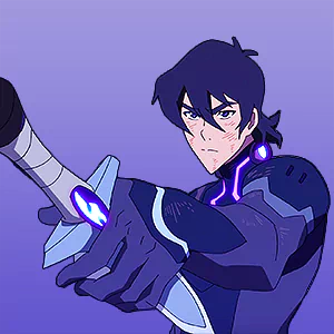 Keith Kogane Voltron Legendary Defender TV Show PFP