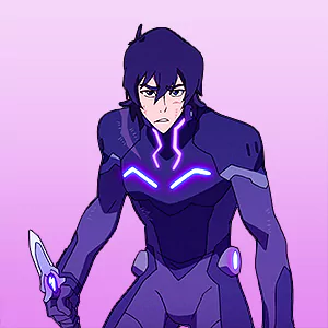 Keith Kogane Voltron Legendary Defender TV Show PFP
