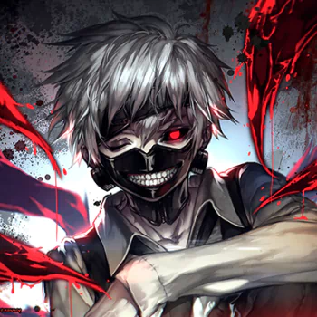 Anime Tokyo Ghoul PFP