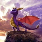 The Legend of Spyro: Dawn of the Dragon Pfp