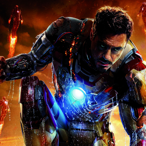 Download Robert Downey Jr. Iron Man Movie Iron Man 3 PFP