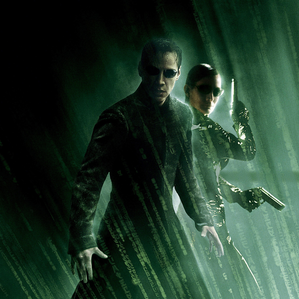 The Matrix Reloaded Pfp