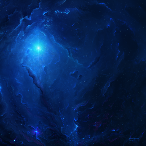 Undersea Temple Nebula