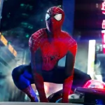movie The Amazing Spider-Man 2 PFP