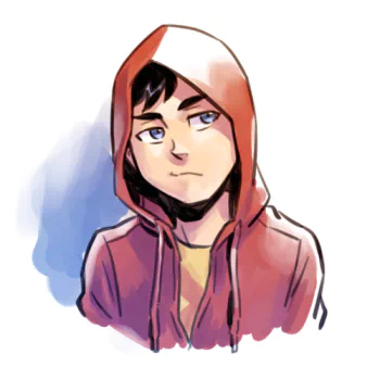 DC Comics hoodie Billy Batson Comic Shazam (DC Comics) PFP